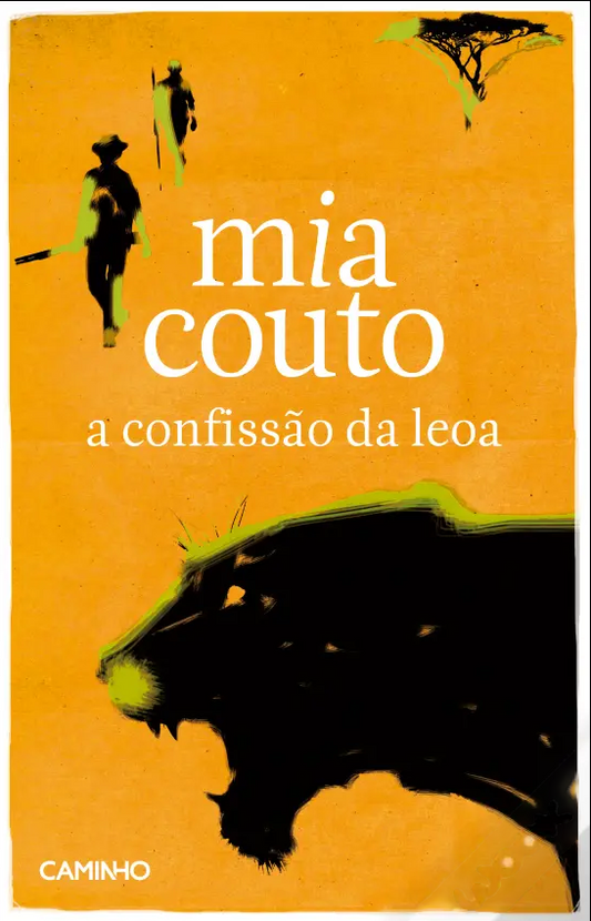 A Confissão da Leoa