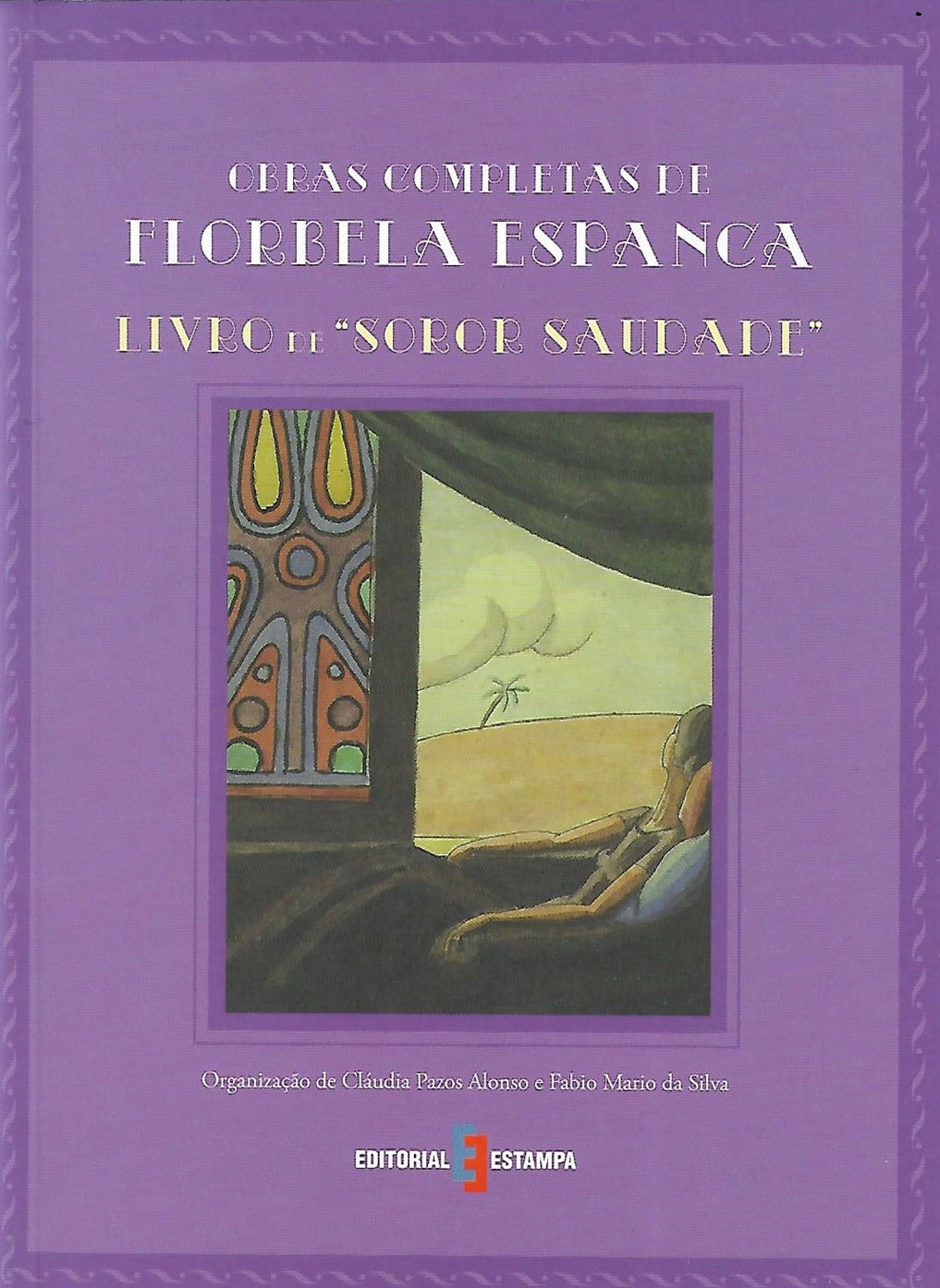 Livro de Soror Saudade