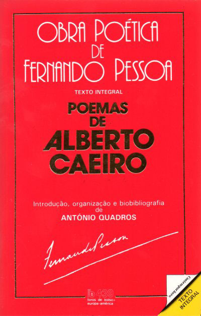 Poemas de Alberto Caeiro