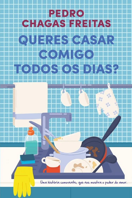 Queres Casar Comigo Todos os Dias